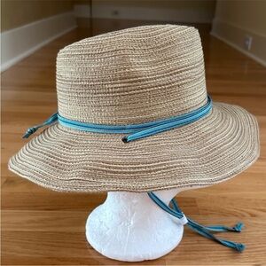 Sunday Afternoons wire brim sunhat